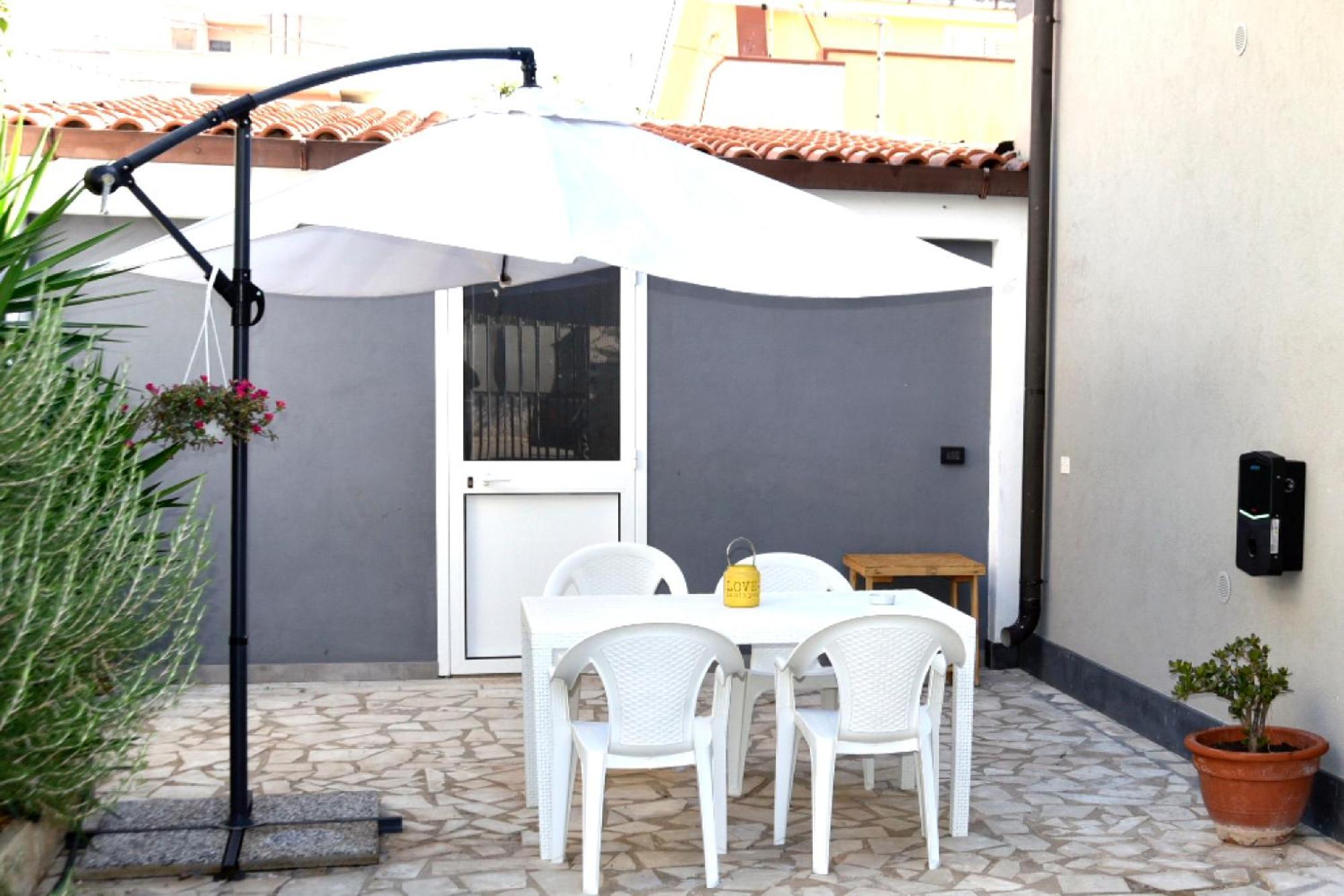 La Casetta Di Eli Syrakus Exterior foto